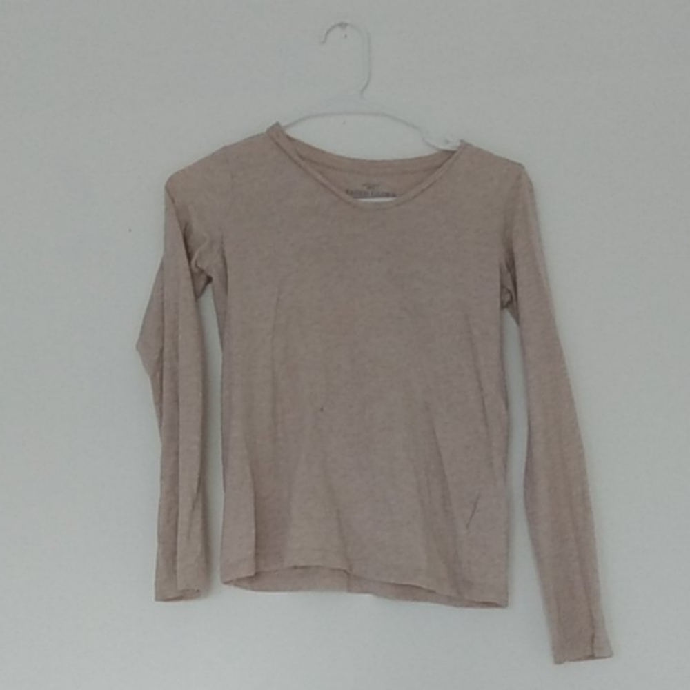 A cute pale shirt